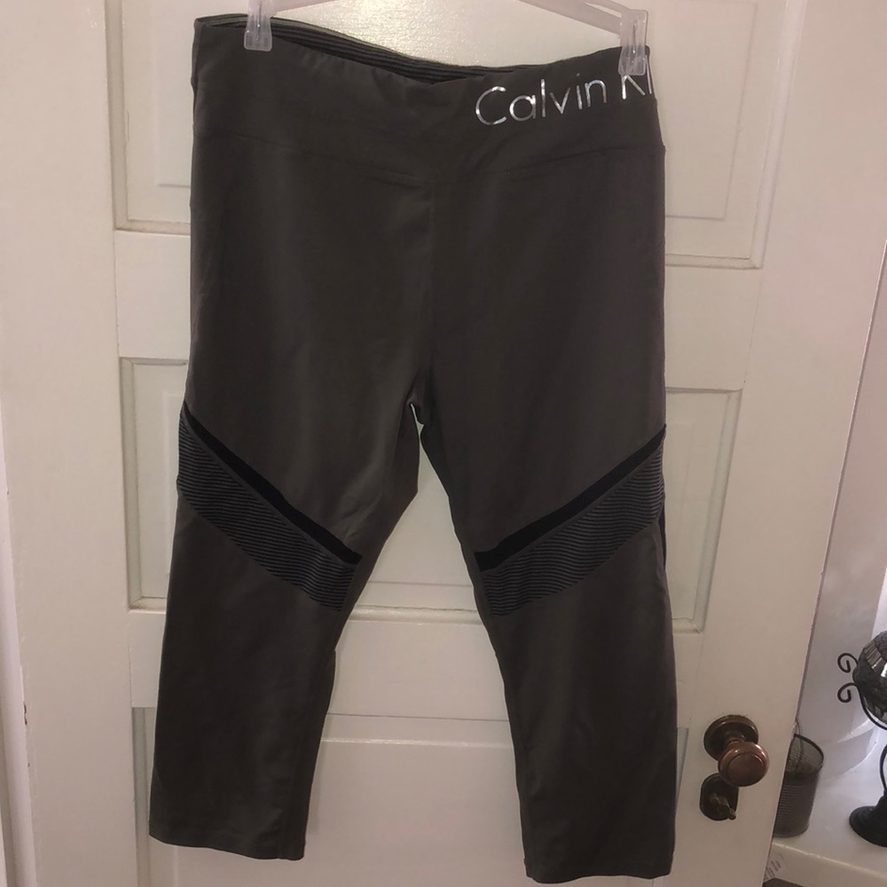 Calvin Kline athletic leggings